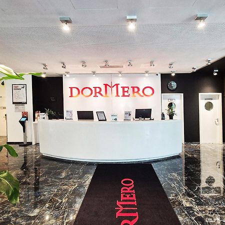 Dormero Hotel Frankfurt Fráncfort del Meno Exterior foto