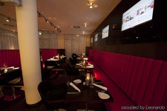 Dormero Hotel Frankfurt Fráncfort del Meno Restaurante foto