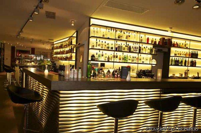 Dormero Hotel Frankfurt Fráncfort del Meno Restaurante foto