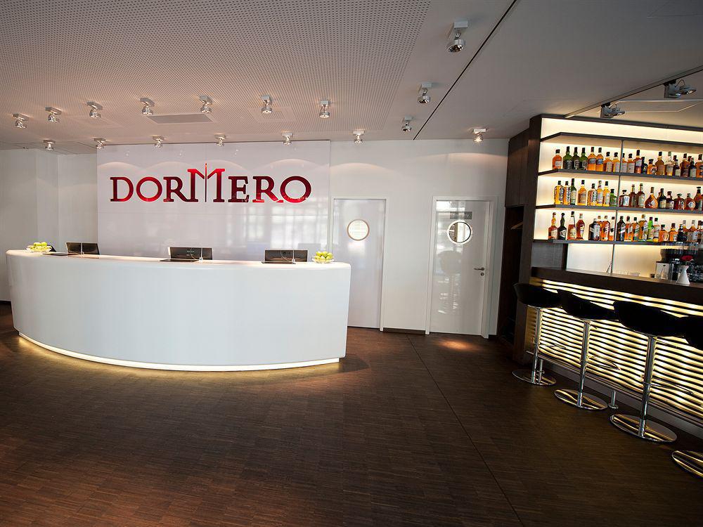 Dormero Hotel Frankfurt Fráncfort del Meno Interior foto