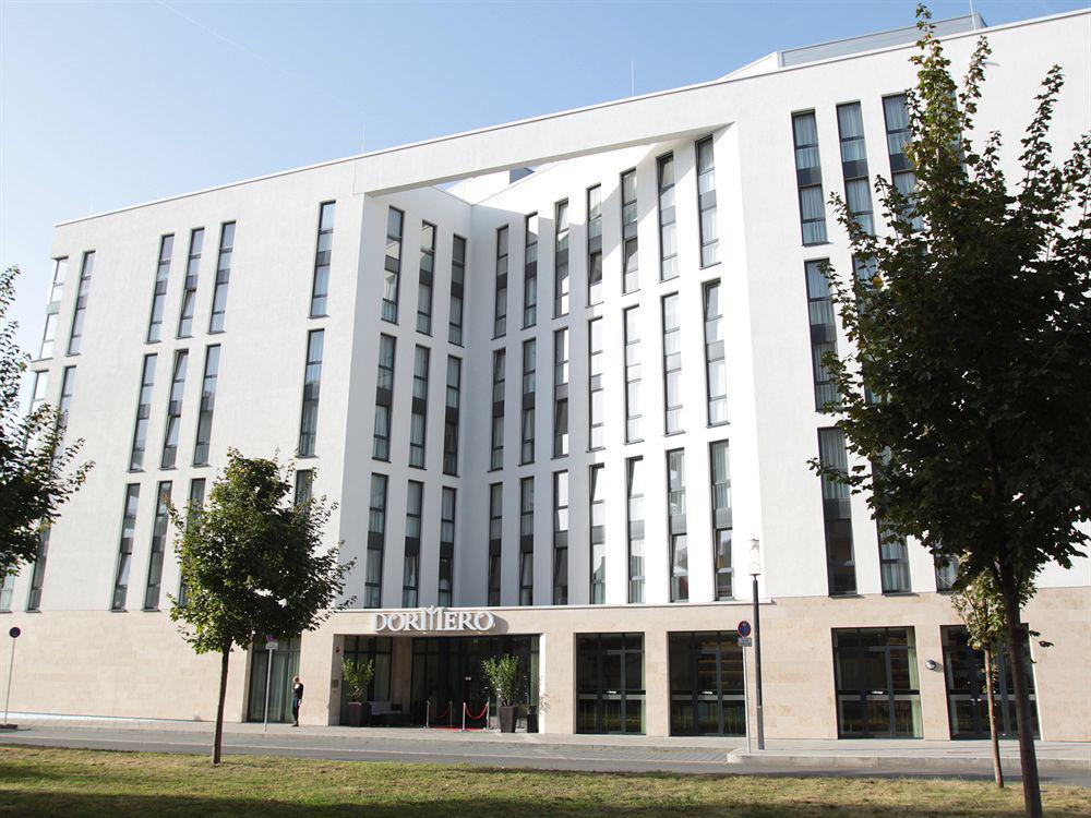 Dormero Hotel Frankfurt Fráncfort del Meno Exterior foto