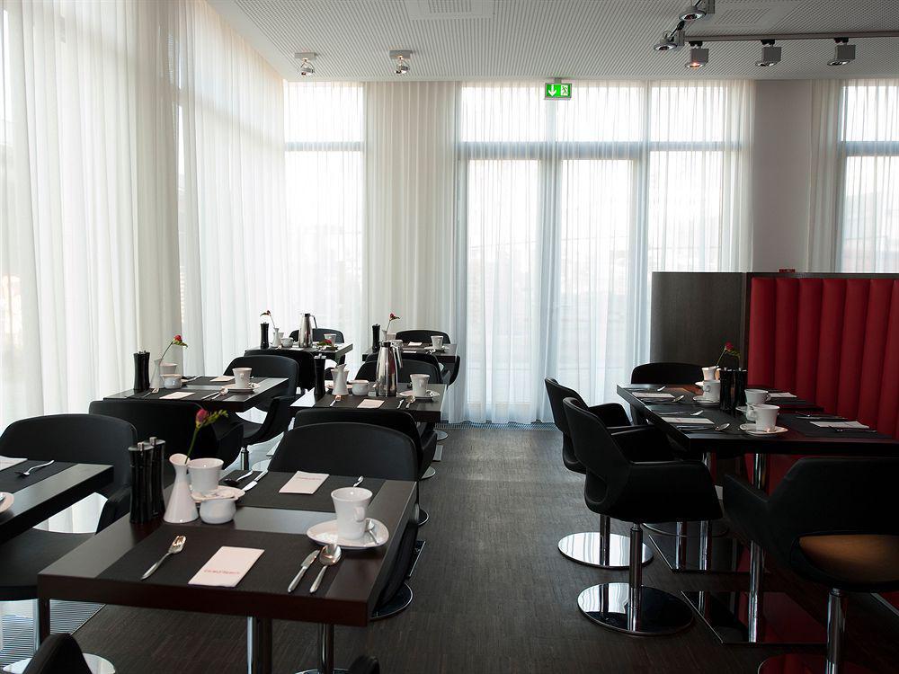 Dormero Hotel Frankfurt Fráncfort del Meno Exterior foto
